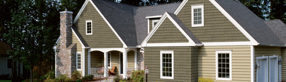 Vinyl Siding: Your Questions Answered | CRS Exteriors